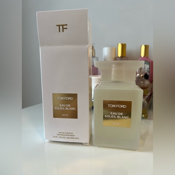 Tom Ford Eau de Soleil Blanc 100ml - Picture 2 of 13